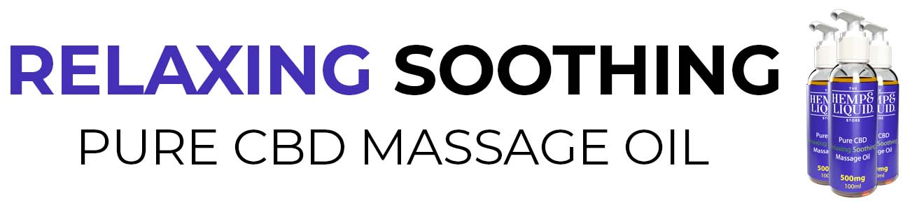 Relaxing Soothing Pure CBD Massage Oil Relaxing Soothing Pure CBD Massage Oil